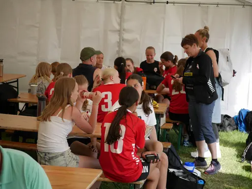 Bilder från Eken cup 14-16/6-2024