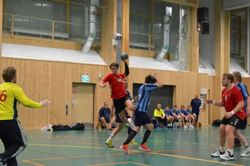 Slutställning 24-24. Foto: Per Nordqvist.