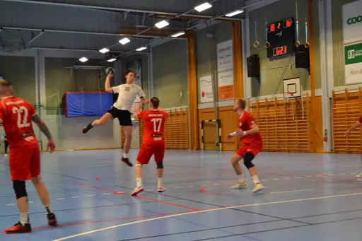 Vinst 25-26. Foto: Per Nordqvist.