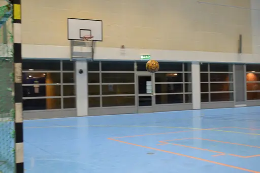 Oavgjort 28-28. Foto: Per Nordqvist.