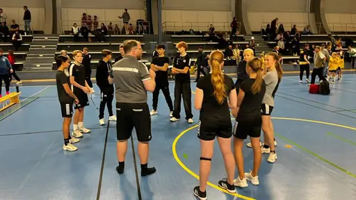 Premiär för U13-domare i helgen!