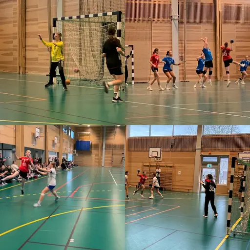 Bilder från matcherna mot Haninge och Tumba.