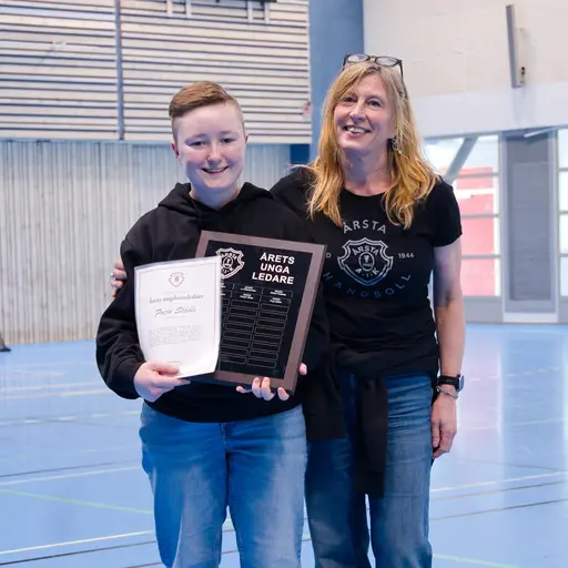 Fotograf: Pär Ahrling, @handboll_i_fokus. Fler bilder finns/kommer att finnas på våra sociala medier. 