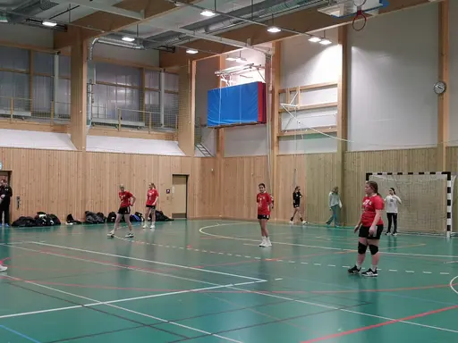 Bilder från Nacka bollhall & Telefonplanshallen
