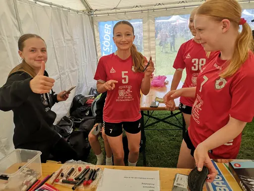 Bilder från Eken cup 14-16/6-2024