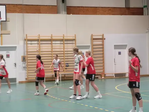 Bilder från Myrsjöhallen i Nacka