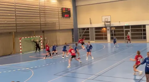Matchbilder från matchen