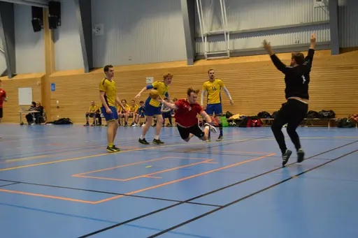 Slutresultat: 24-24. Foto: Per Nordqvist.