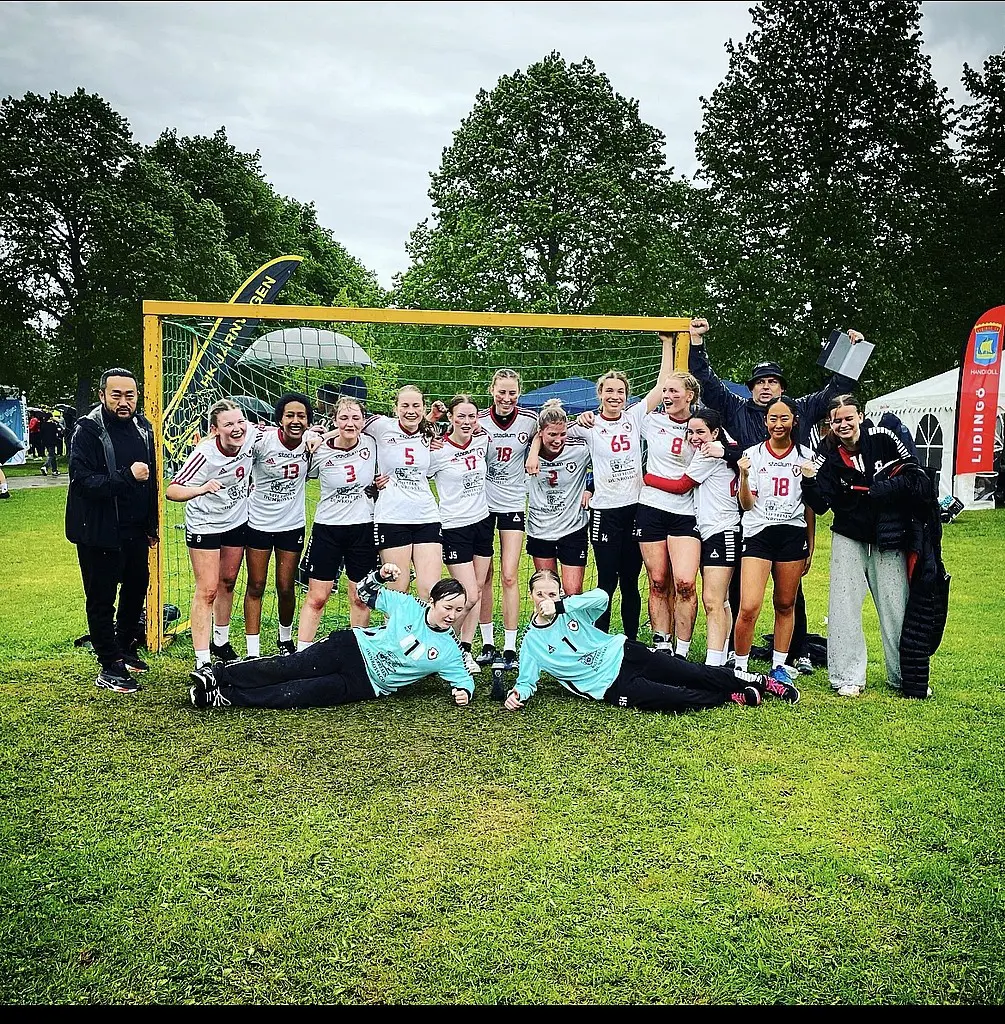 Järnvägen Cup, Hallsberg 2022 - F15/F16