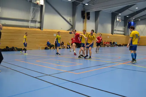 Vinst 27-22. Foto: Per Nordqvist.