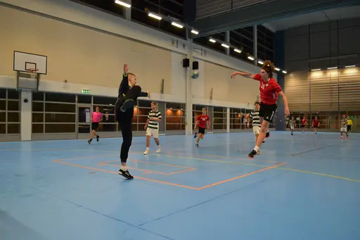 Vinst 25-23. Foto: Per Nordqvist.