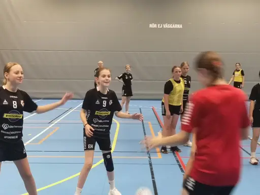 Träning i Enköping