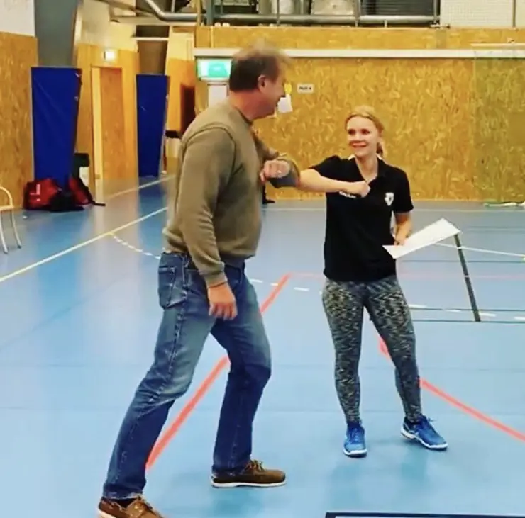 Lo Håkansdotter, Årets Ungdomsledare säsongen 2019/20