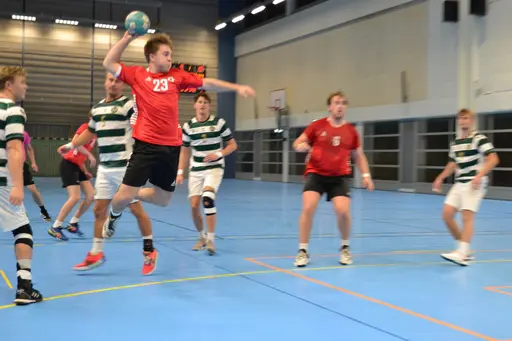 Vinst 25-23. Foto: Per Nordqvist.