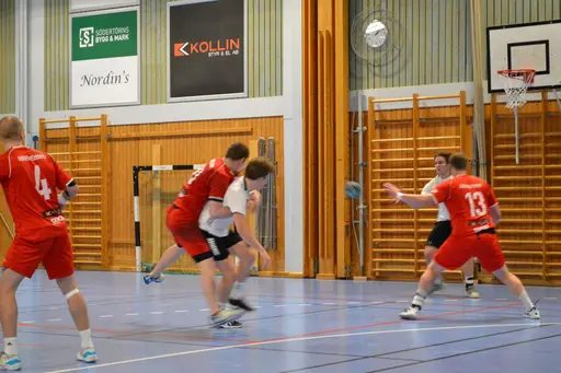 Vinst 25-26. Foto: Per Nordqvist.