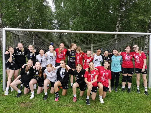 Några bilder från helgens äventyr