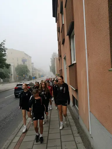 Träning i Enköping