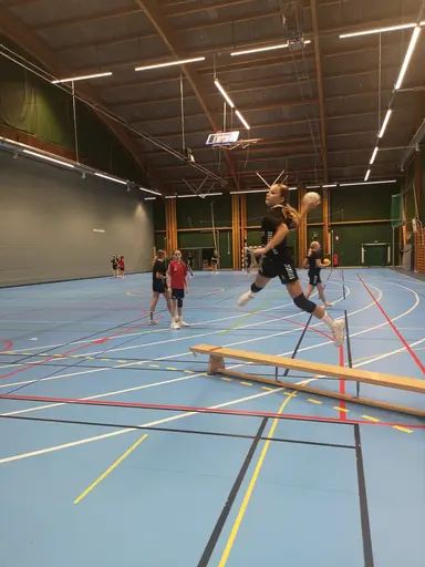Träning i Enköping