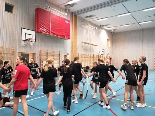 Samarbetsövningar 
