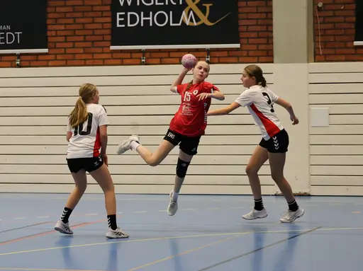 Bilder från matcherna tagna av Ludvika Handbollsklubb