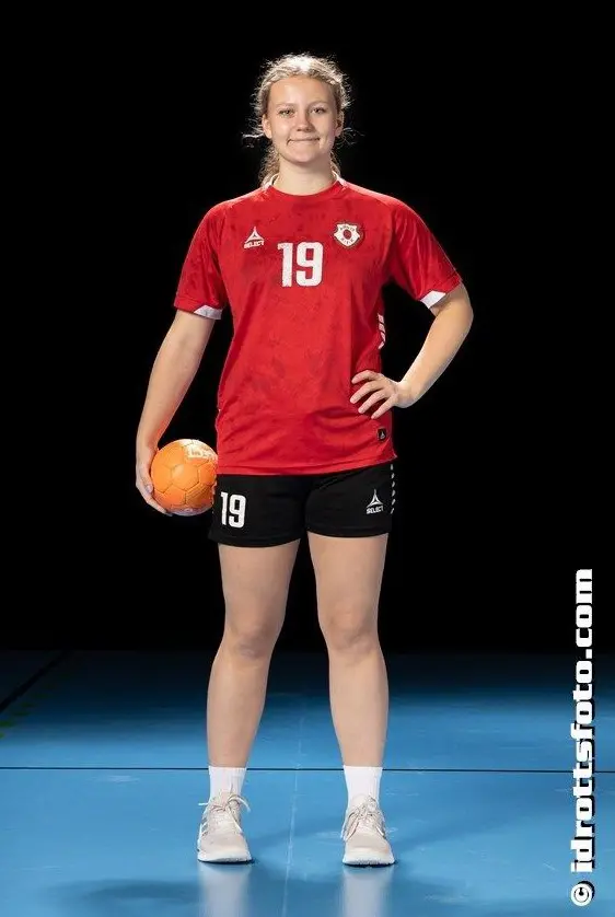 Vera Lindström. Foto: Idrottsfoto