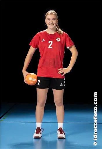 Tilde och Jossan. Foto: Idrottsfoto