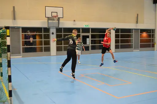 Vinst 25-23. Foto: Per Nordqvist.