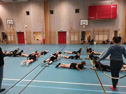 Samarbetsövningar 