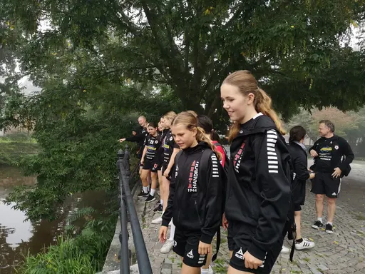Träning i Enköping