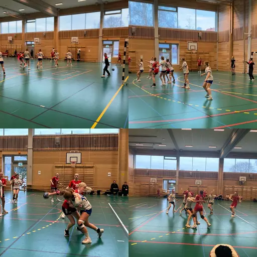 Bilder från matcherna mot Haninge och Tumba.