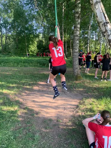 Några bilder från helgens äventyr