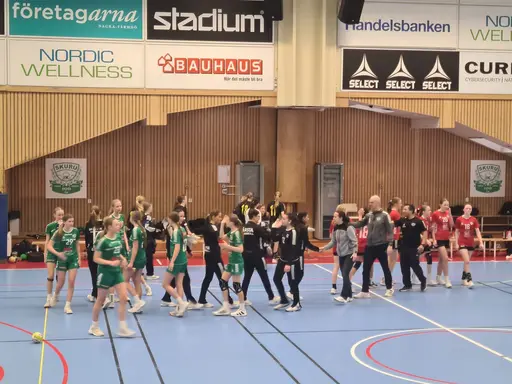 Bilder från Nacka bollhall & Telefonplanshallen