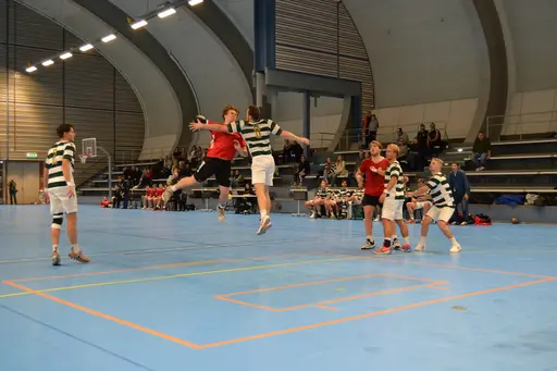 Vinst 25-23. Foto: Per Nordqvist.