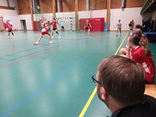 Bilder från Myrsjöhallen i Nacka