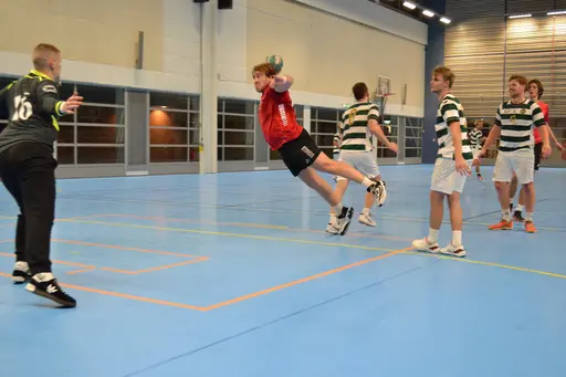 Vinst 25-23. Foto: Per Nordqvist.