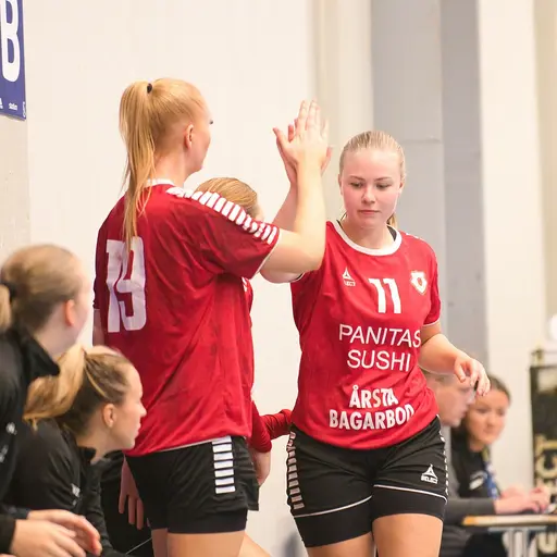 Amanda och Ebba