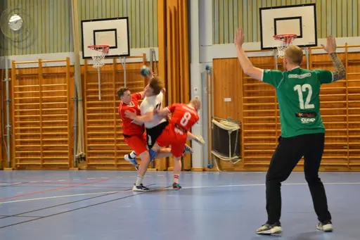 Vinst 25-26. Foto: Per Nordqvist.