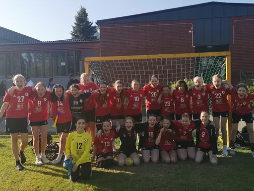 Strålande sol & grym handbollshelg i Hallsberg