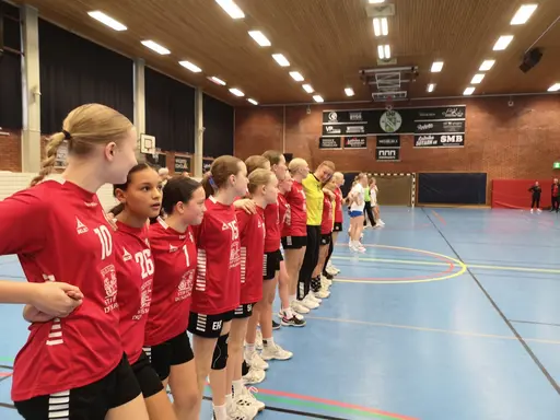 Bilder från matcherna tagna av Ludvika Handbollsklubb