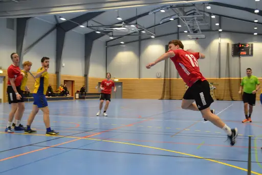 Vinst 27-22. Foto: Per Nordqvist.