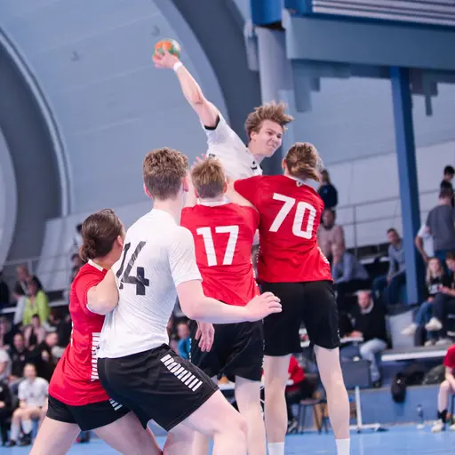 Foto: Pär Ahrling, Handboll i Fokus