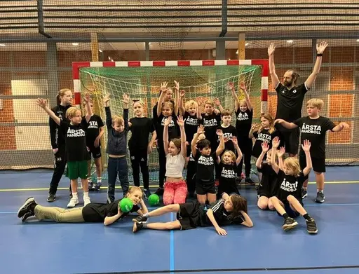 Händerna upp - alla som älskar handboll!!