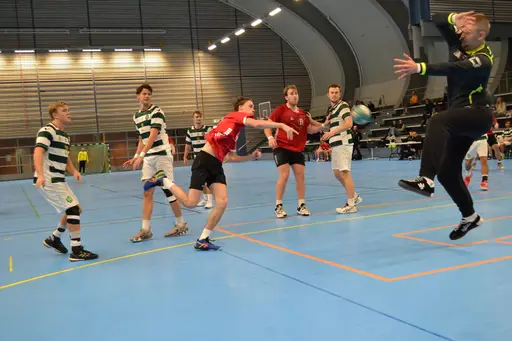 Vinst 25-23. Foto: Per Nordqvist.