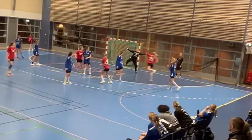 Matchbilder från matchen