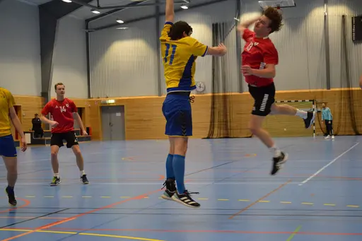 Vinst 27-22. Foto: Per Nordqvist.