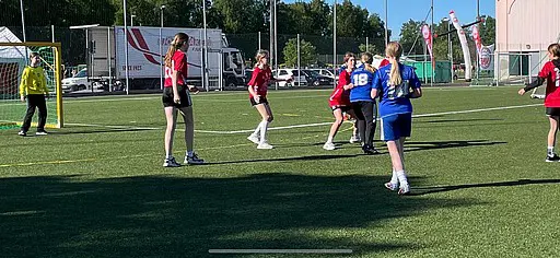 Årstas F11 "in action"
