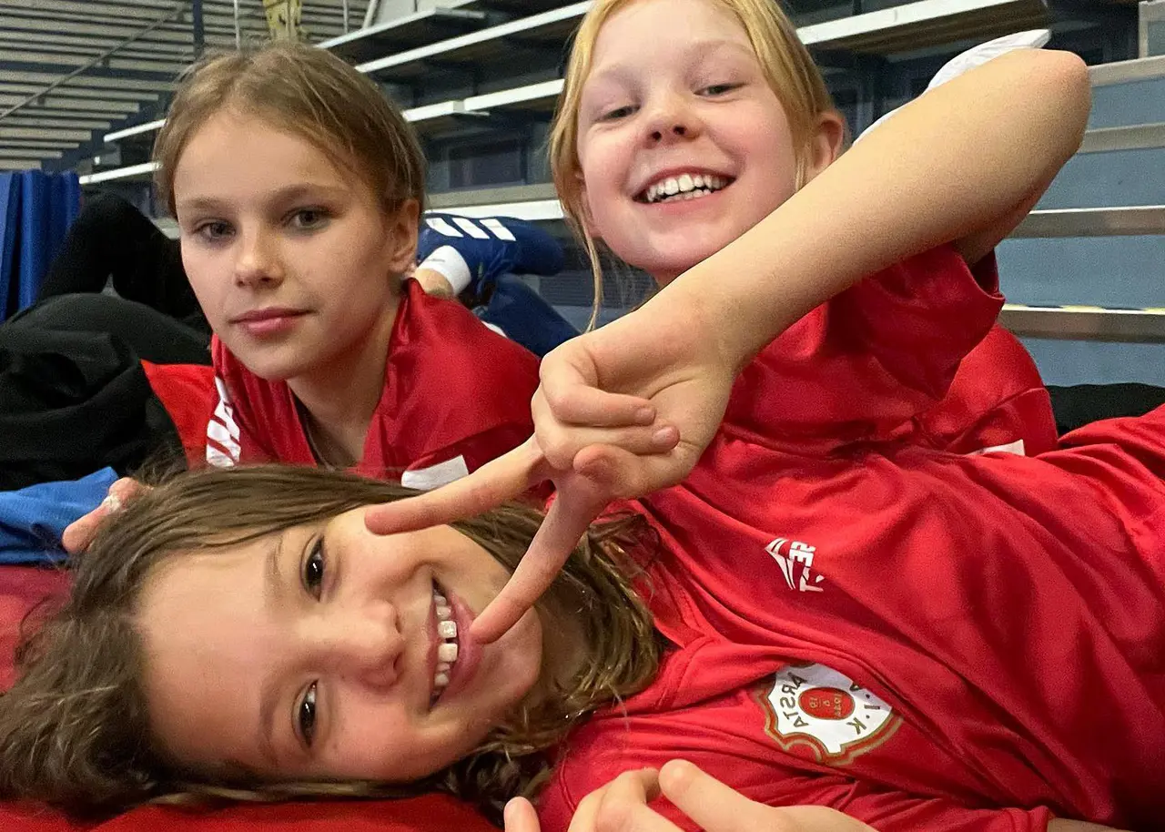 Foto: @handbollsskolanarstaaik