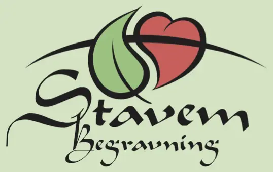 Stavem Begravning