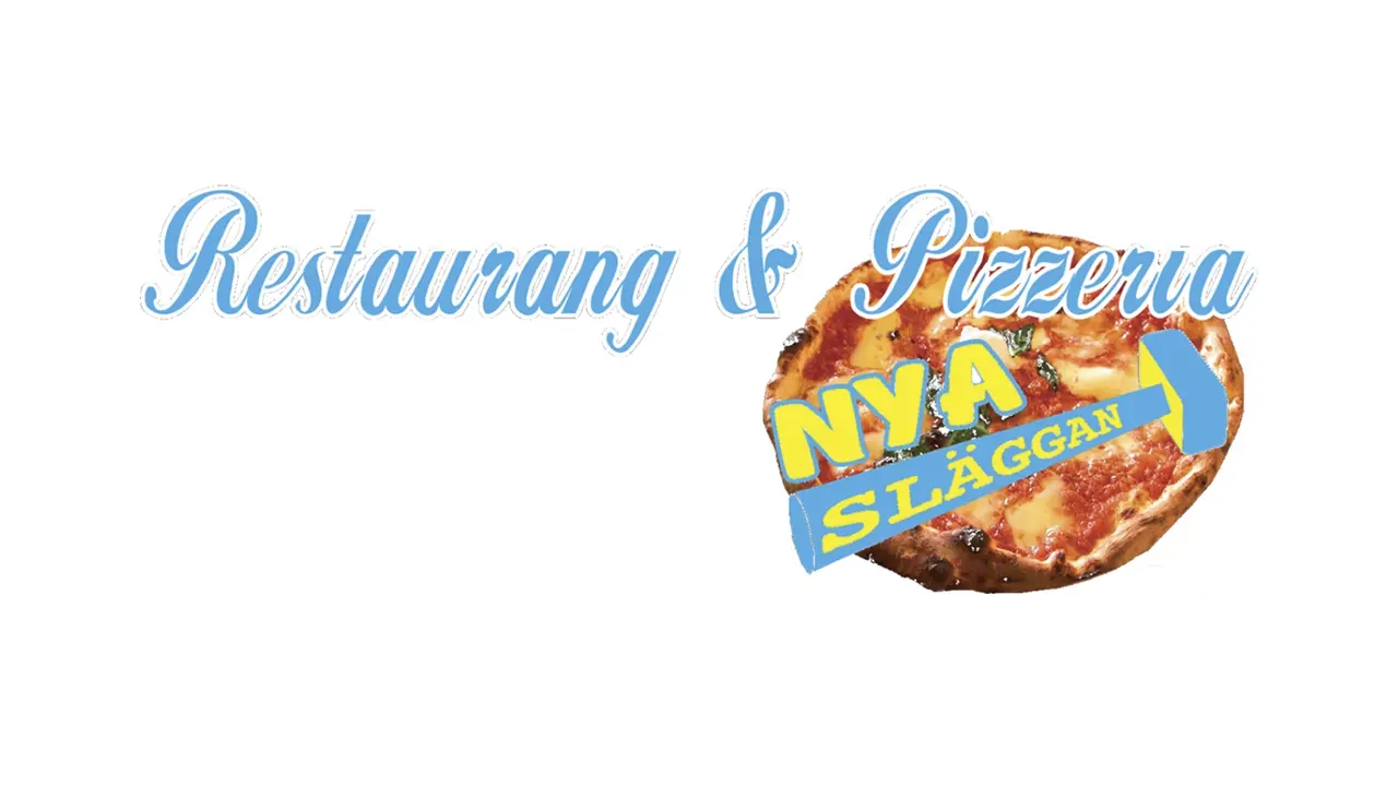 Restaurang och Pizzeria-  NYA SLÄGGAN