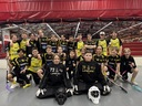 Surahammar P14 inför finalen i Buster Cup